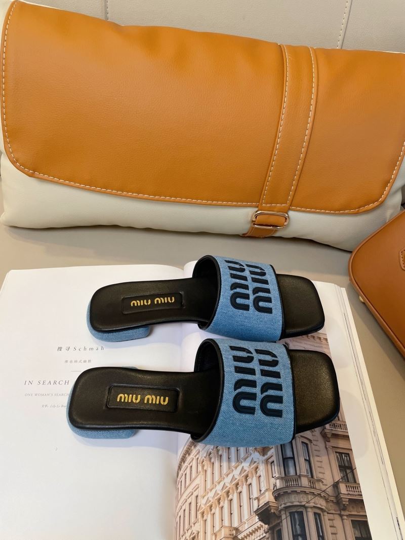 Miu Miu Sandals